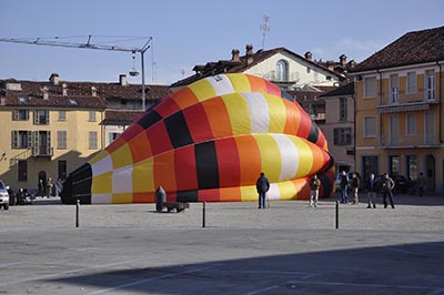 decollo da Fossano